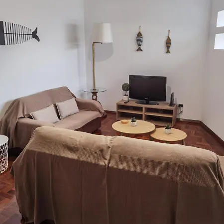 Apartamento Mar A Montes Apartman