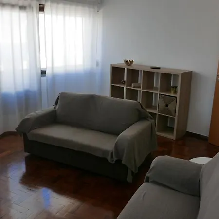 Apartman Apartamento Mar A Montes