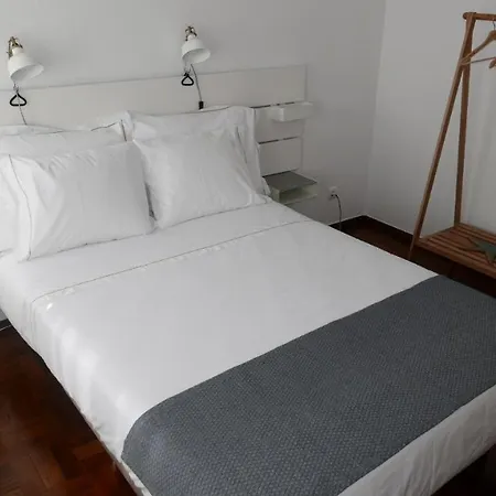 Apartman Apartamento Mar A Montes *