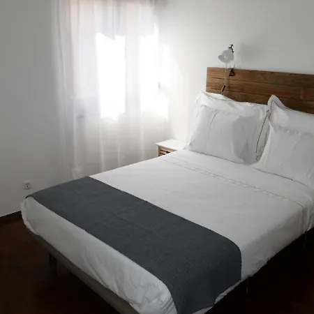 Apartman Apartamento Mar A Montes
