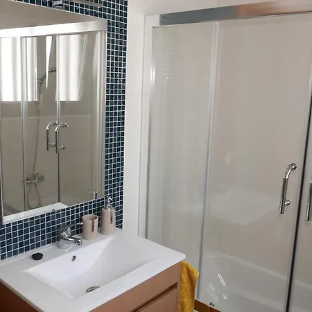 Apartman Apartamento Mar A Montes