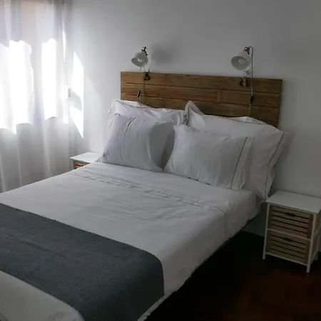 Apartman Apartamento Mar A Montes