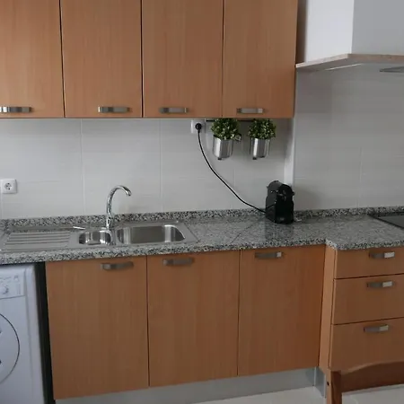 Apartamento Mar A Montes *